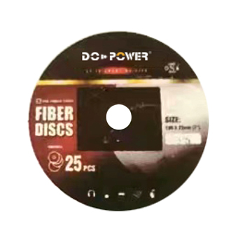 FIBER DISC