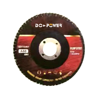 FLAP WHEEL GRIT # 46 TO 220